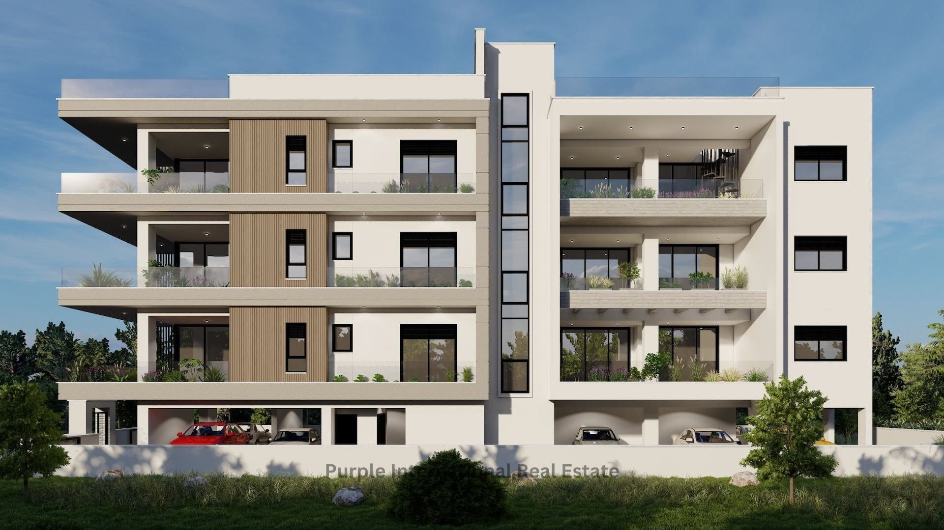 2 dormitorios Apartamento en Agios Athanasios, Limassol, Chipre No. 36997