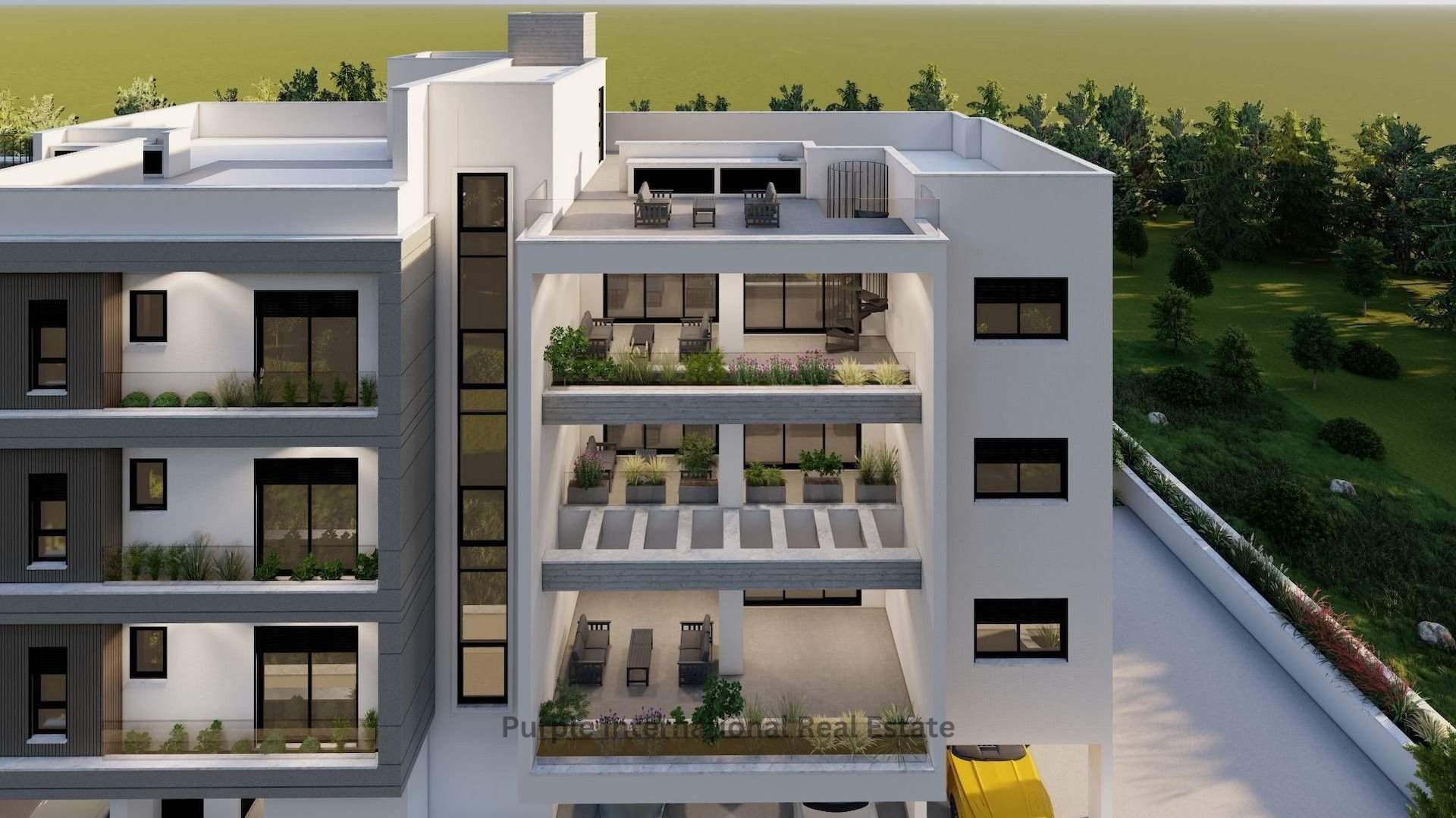 2 dormitorios Apartamento en Agios Athanasios, Limassol, Chipre No. 36997