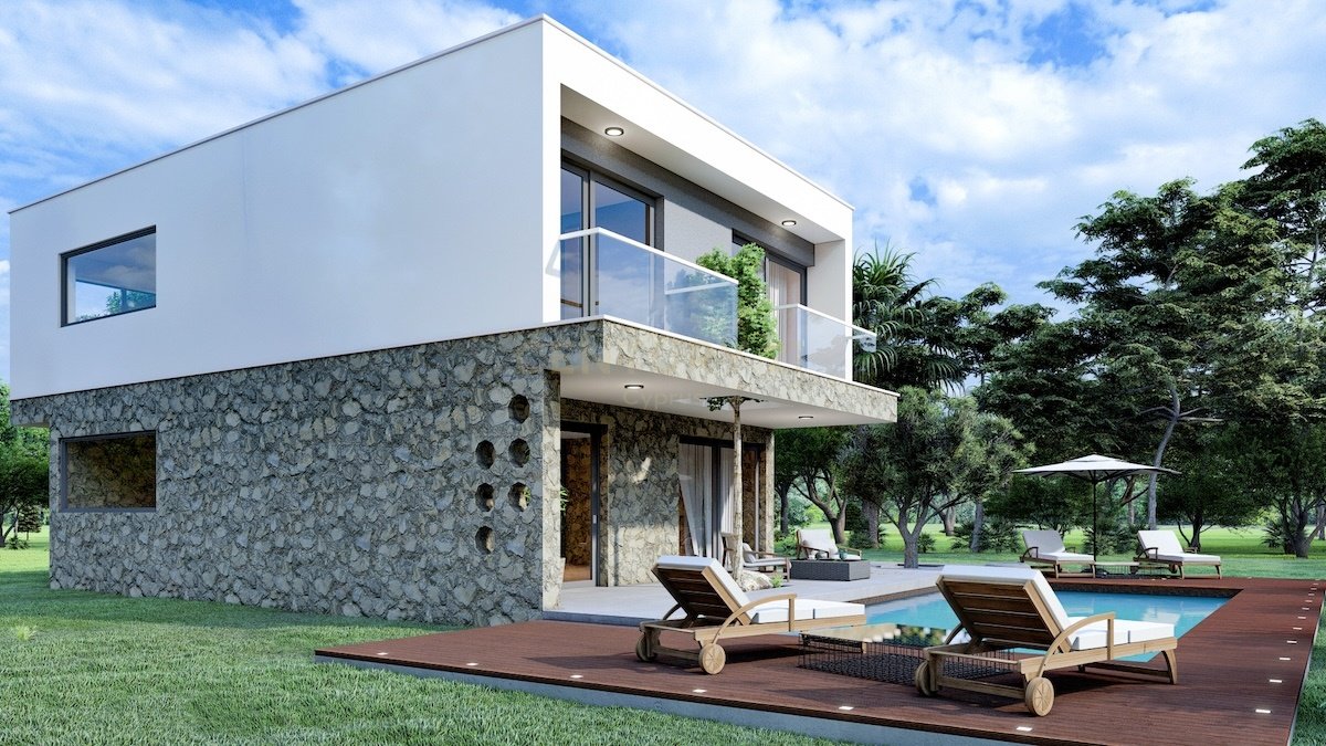 Land in Agios Tychonas, Limassol, Cyprus No. 54075