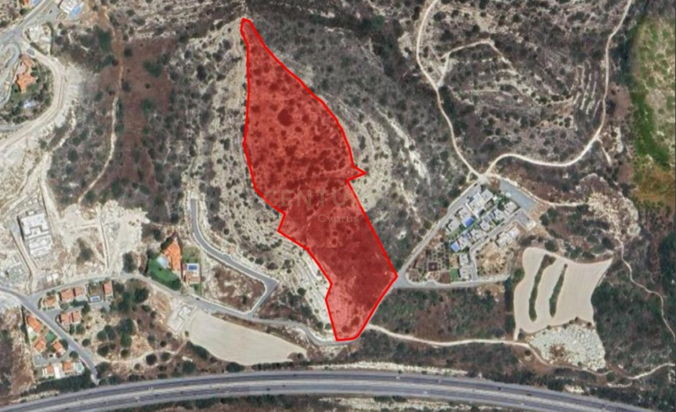 Land in Agios Tychonas, Limassol, Cyprus No. 54075