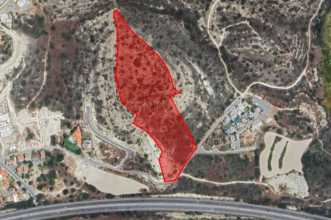 Land in Agios Tychonas, Limassol, Cyprus No. 54075
