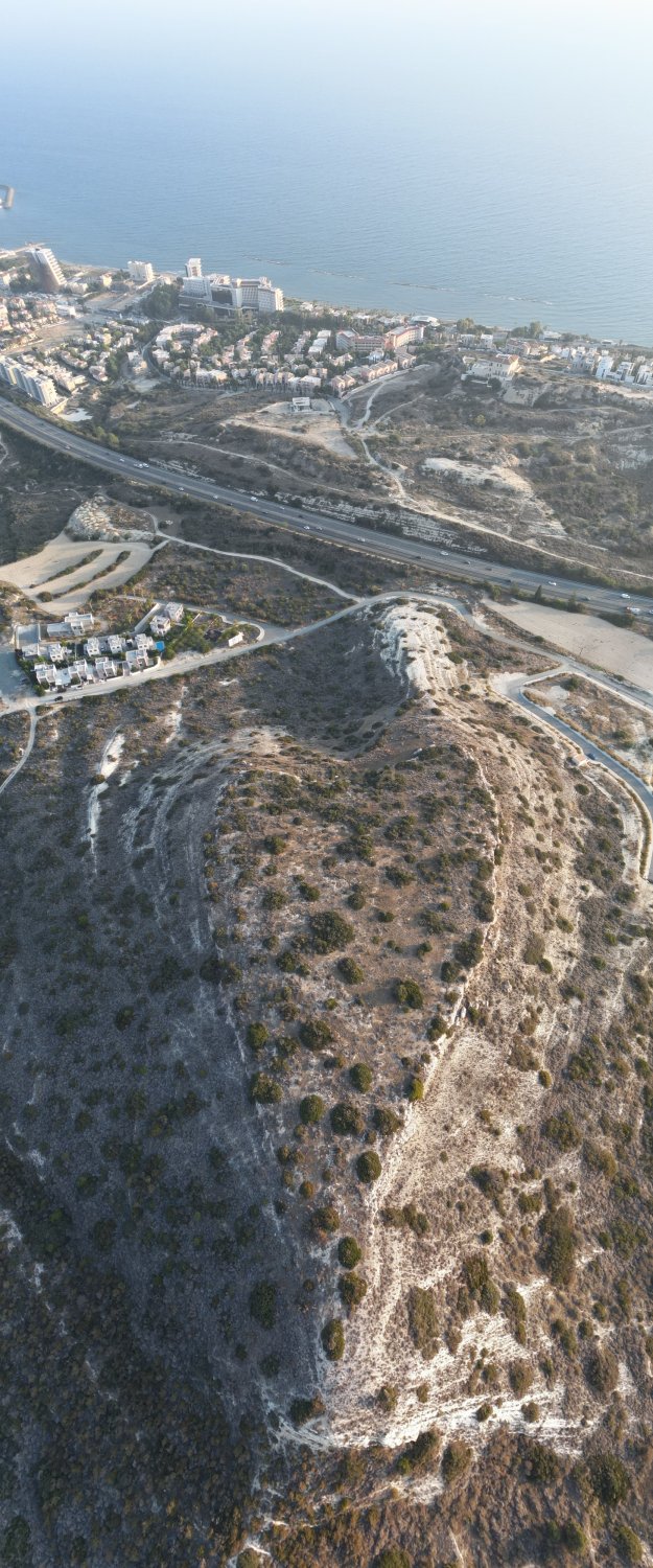 Land in Agios Tychonas, Limassol, Cyprus No. 54075