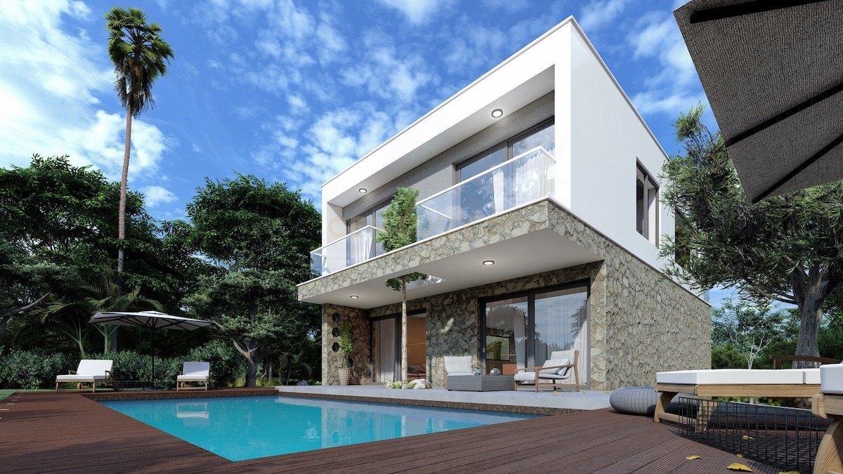 Land in Agios Tychonas, Limassol, Cyprus No. 54075