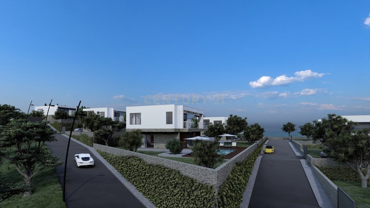 Land in Agios Tychonas, Limassol, Cyprus No. 54075