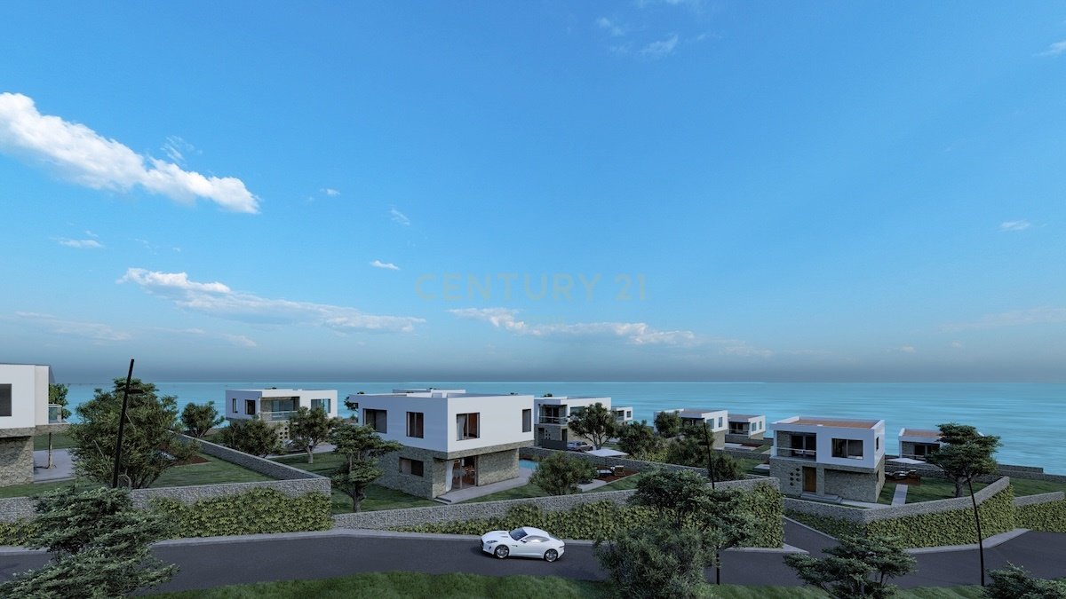 Land in Agios Tychonas, Limassol, Cyprus No. 54075