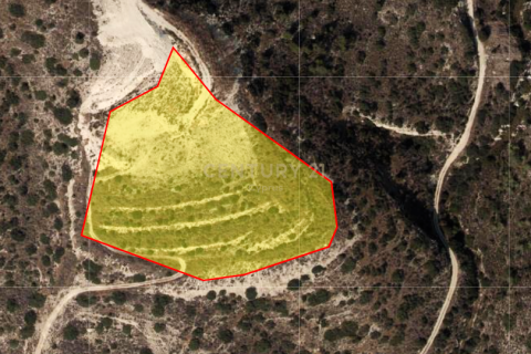 Land in Agios Tychonas, Limassol, Cyprus No. 54079