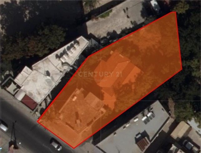 Terrain à Limassol, Chypre No. 54078