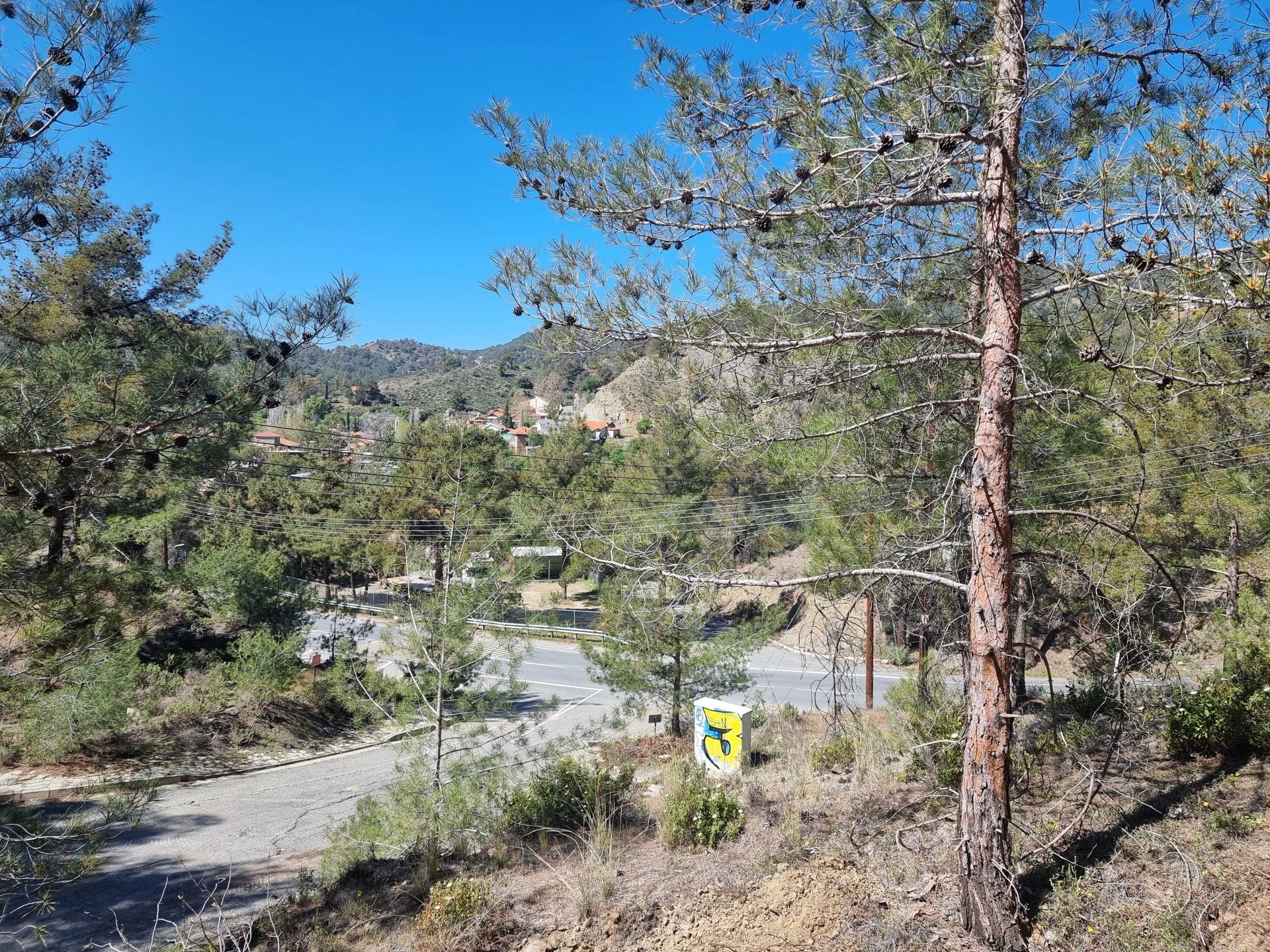 Terrain à Moniatis, Limassol, Chypre No. 54076