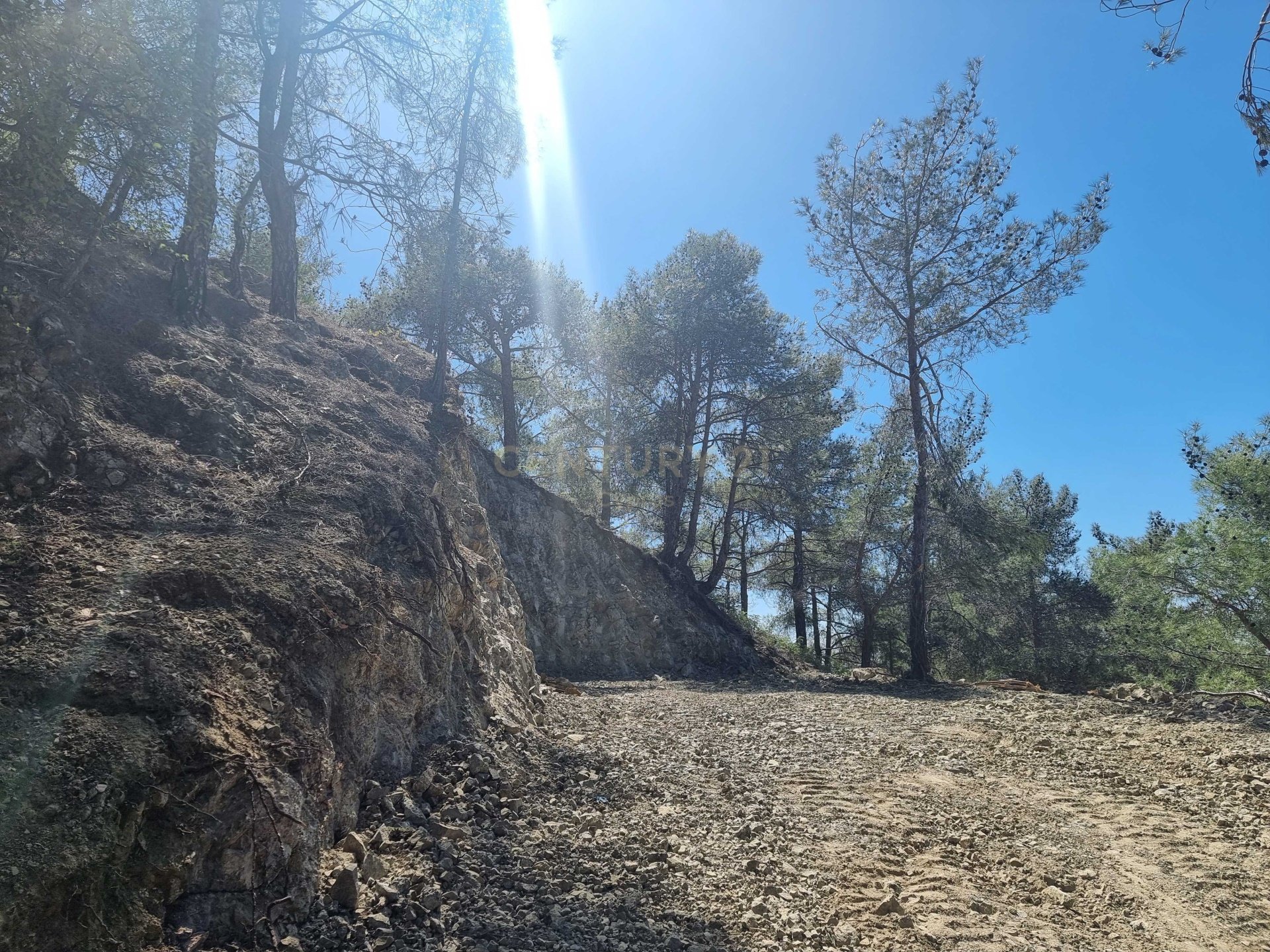 Terrain à Moniatis, Limassol, Chypre No. 54076