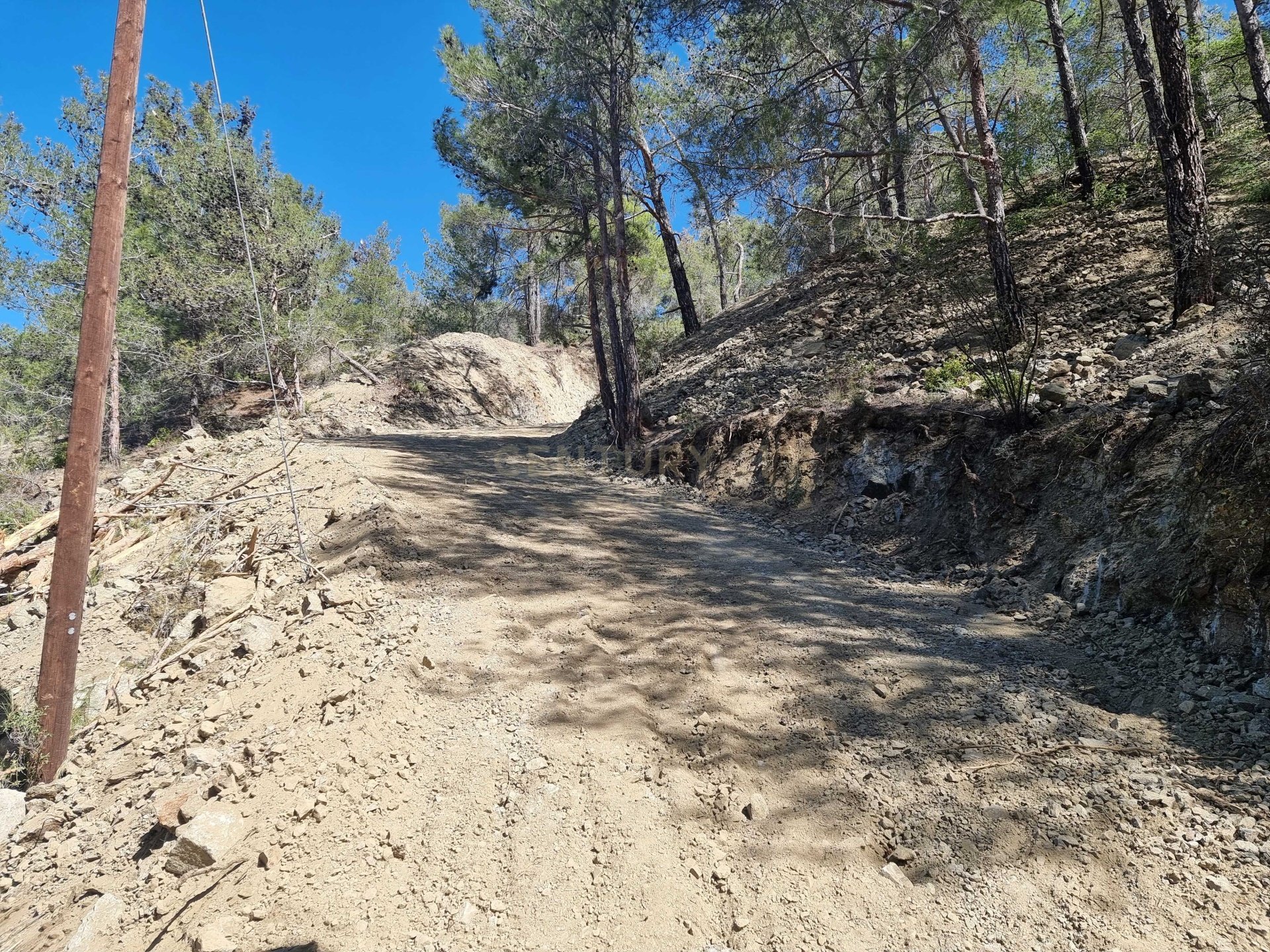 Terrain à Moniatis, Limassol, Chypre No. 54076
