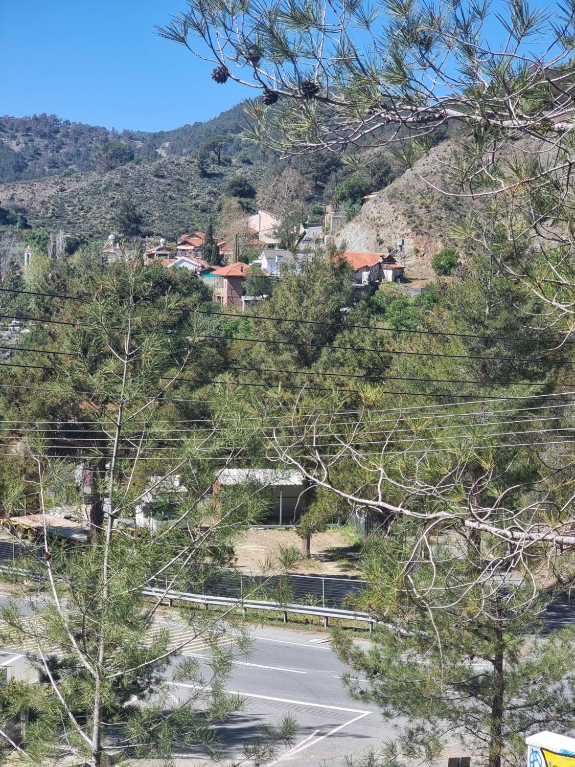 Terrain à Moniatis, Limassol, Chypre No. 54076