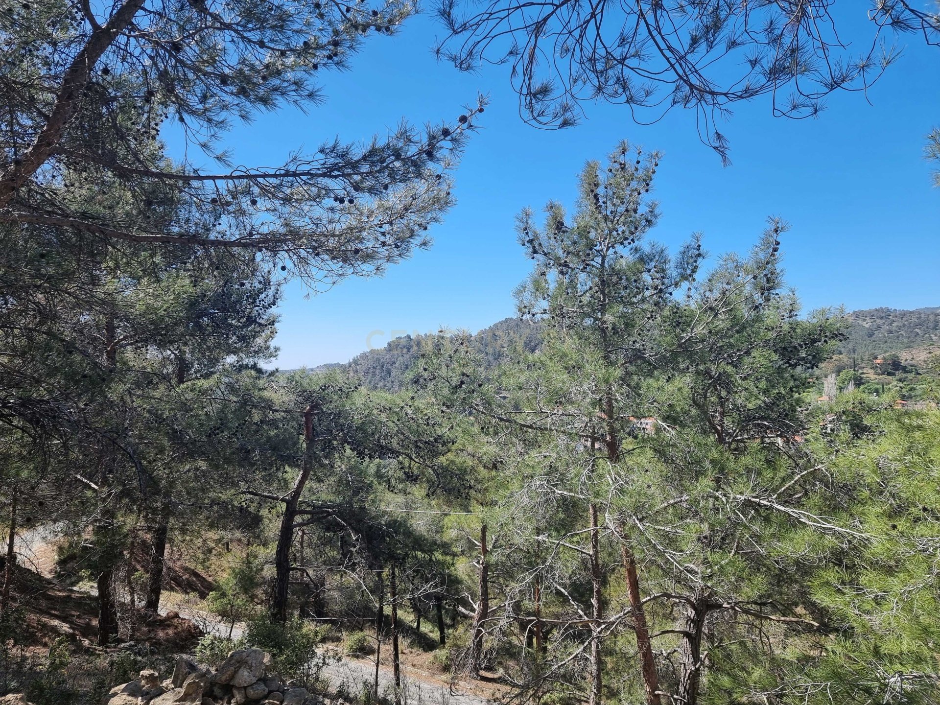 Terrain à Moniatis, Limassol, Chypre No. 54076