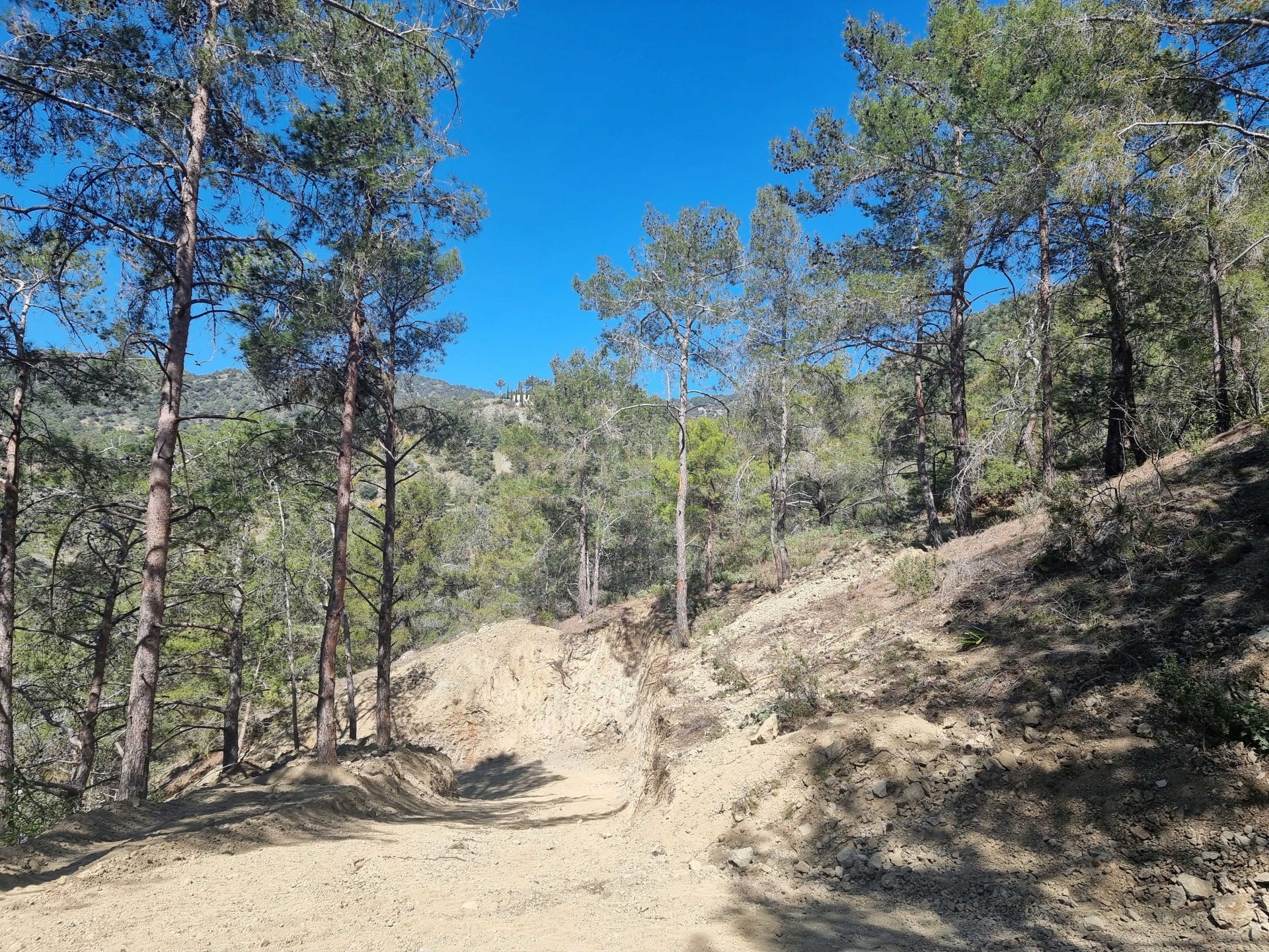 Terrain à Moniatis, Limassol, Chypre No. 54076