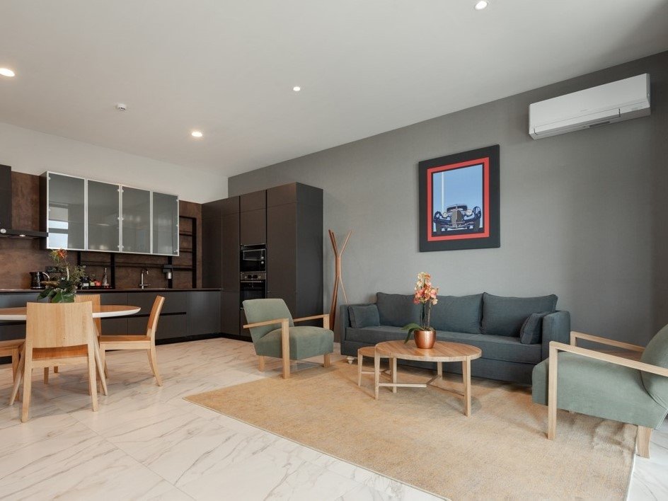 2 bedrooms Penthouse in Germasogeia, Limassol, Cyprus No. 22182