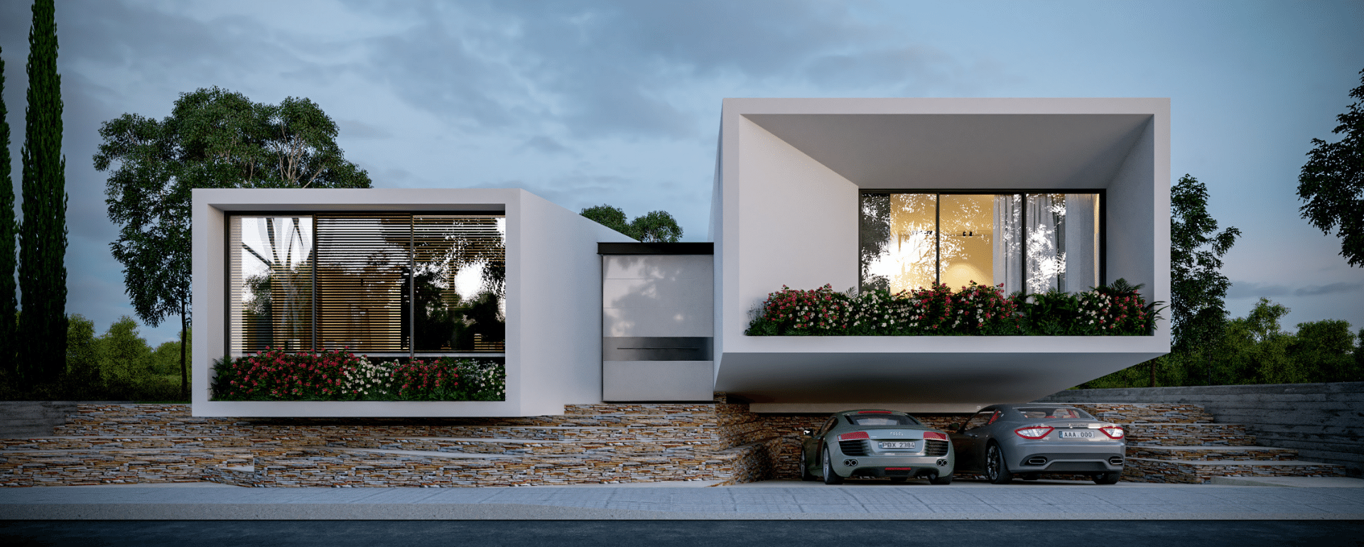 3 bedrooms Villa in Dali, Nicosia, Cyprus No. 47385