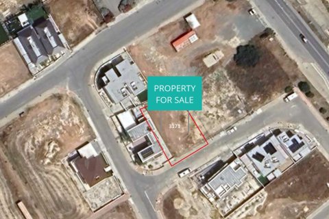 Land in Dali, Nicosia, Cyprus No. 47386