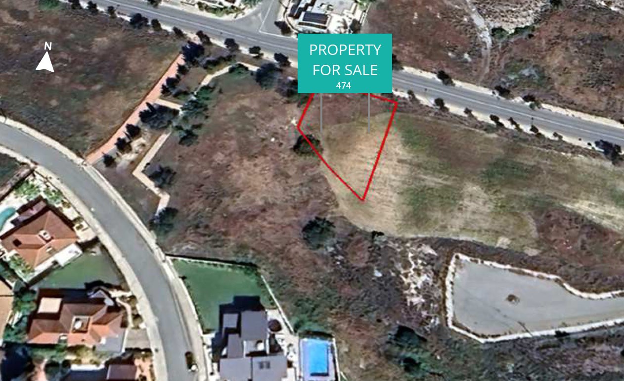 Land in Dali, Nicosia, Cyprus No. 47387