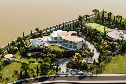 12 dormitorios Villa en Tala, Paphos, Chipre No. 20323