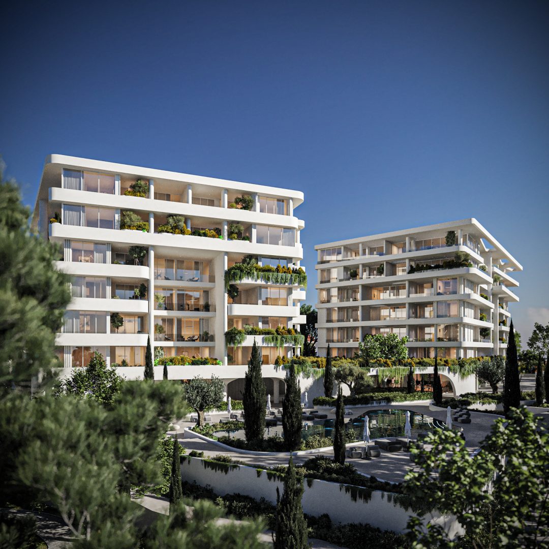 3 dormitorios Apartamento en Paphos, Chipre No. 36070
