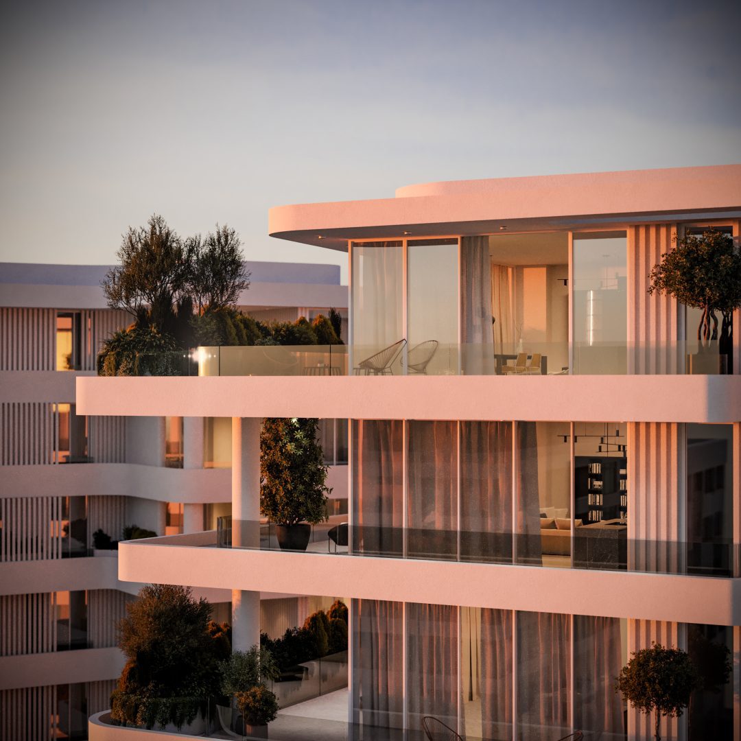 3 dormitorios Apartamento en Paphos, Chipre No. 36070