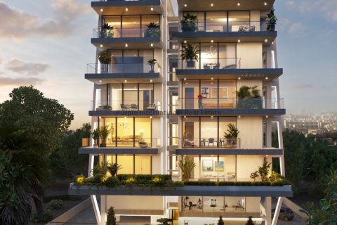 3 bedrooms Apartment in Limassol, Cyprus No. 39332