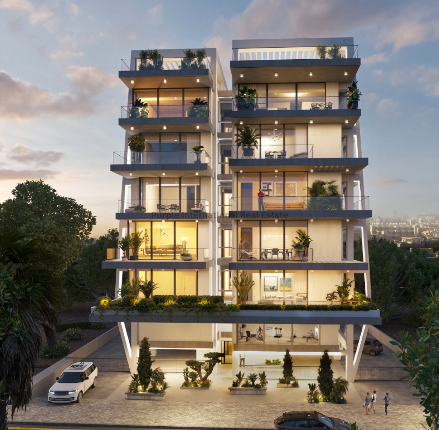 2 bedrooms Apartment in Limassol, Cyprus No. 39331