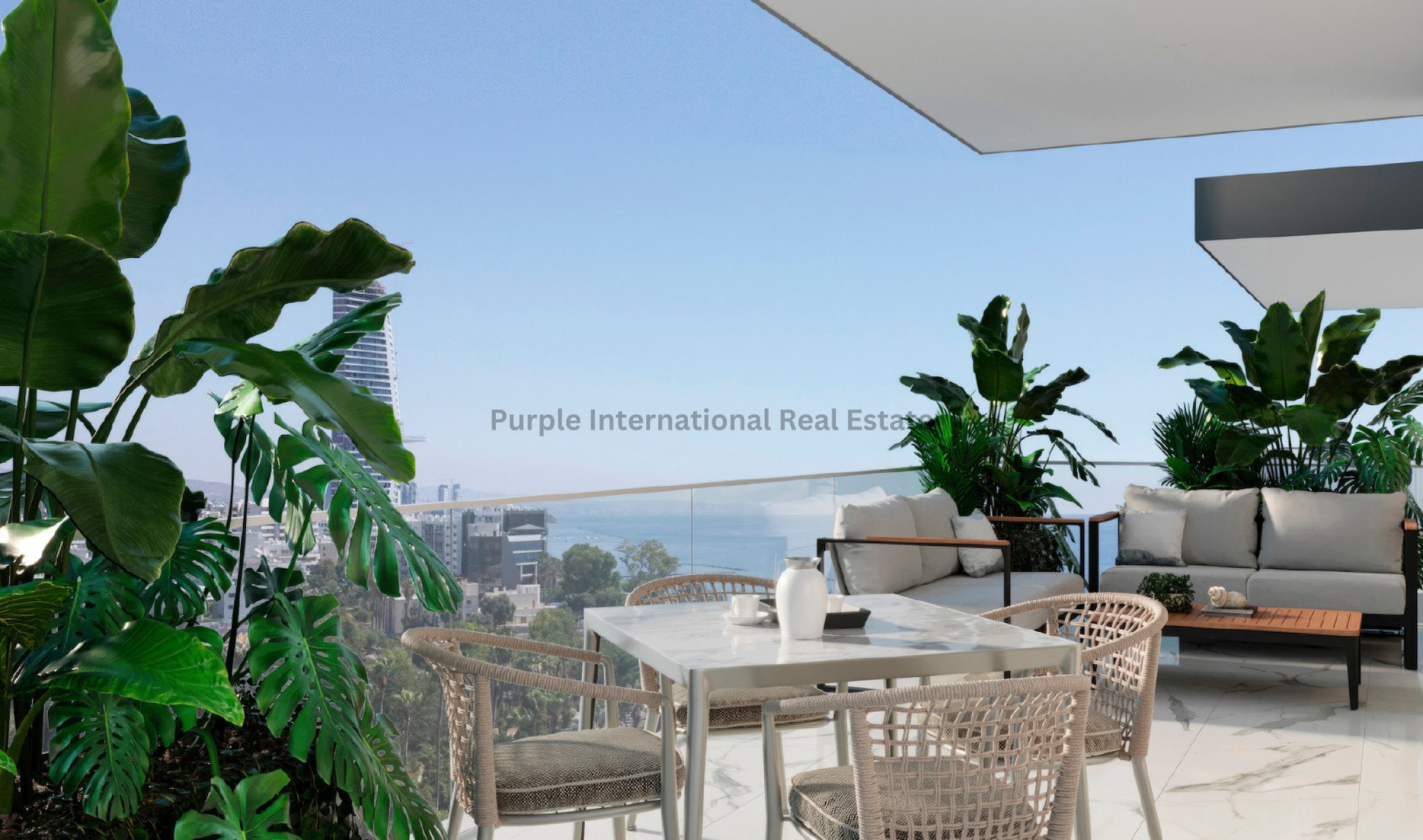 2 bedrooms Apartment in Limassol, Cyprus No. 39331