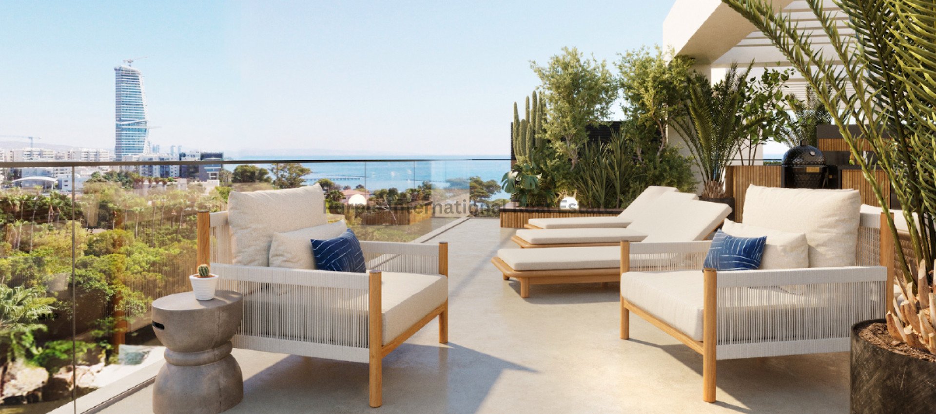 2 bedrooms Apartment in Limassol, Cyprus No. 39331