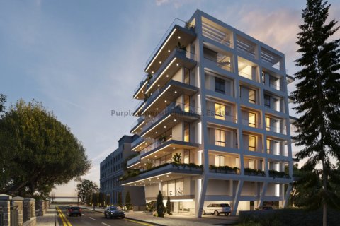 2 bedrooms Apartment in Limassol, Cyprus No. 39331