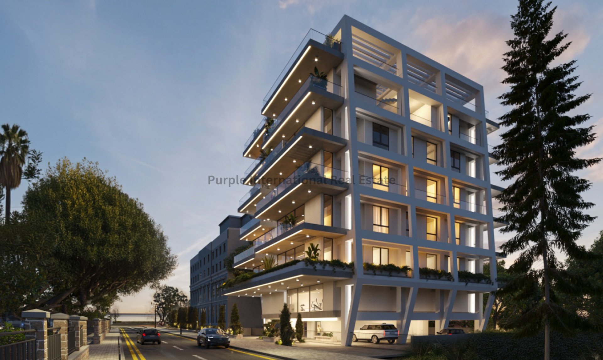 3 chambres Appartement à Limassol, Chypre No. 39334
