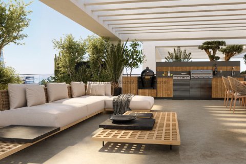 3 bedrooms Apartment in Limassol, Cyprus No. 39334
