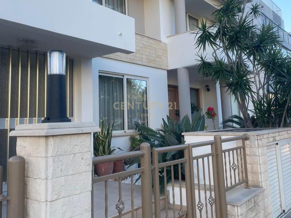 4 chambres Villa à Limassol, Chypre No. 55172