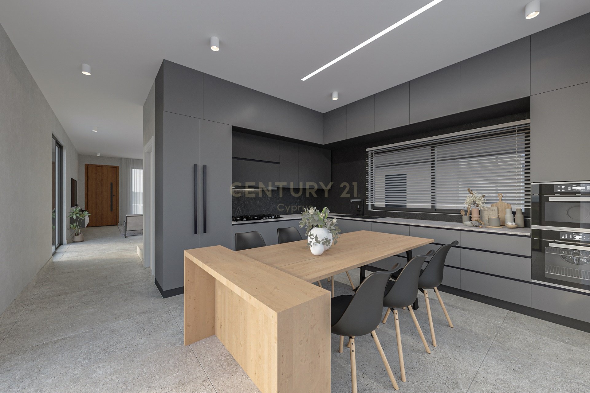 3 bedrooms Apartment in Paphos, Cyprus No. 55176
