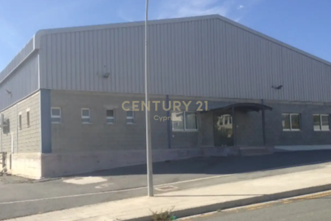 2290m2 Warehouse in Ypsonas, Limassol, Cyprus No. 55178