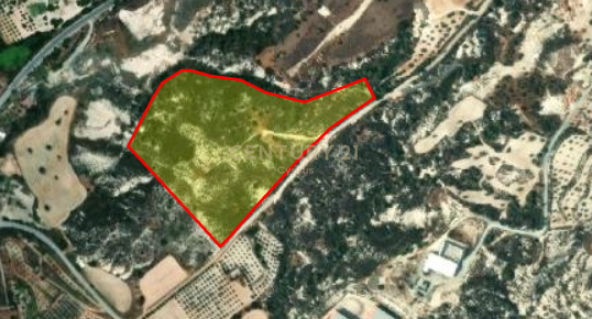 Land in Monagroulli, Limassol, Cyprus No. 55174