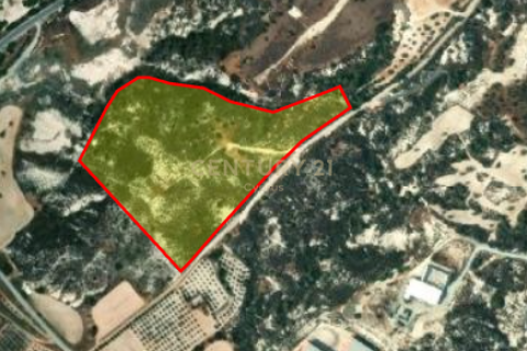 Land in Monagroulli, Limassol, Cyprus No. 55174