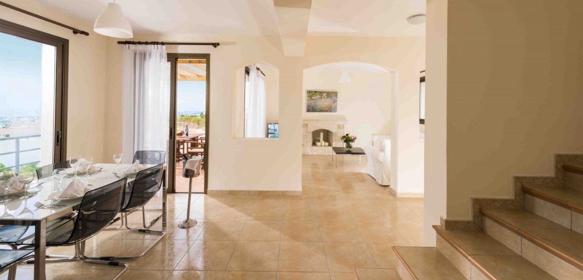 3 rooms Villa in Paphos, Cyprus No. 38021