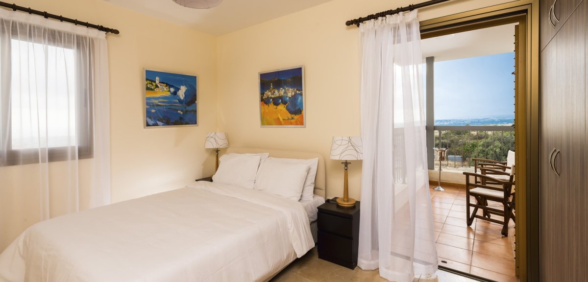 3 rooms Villa in Paphos, Cyprus No. 38021