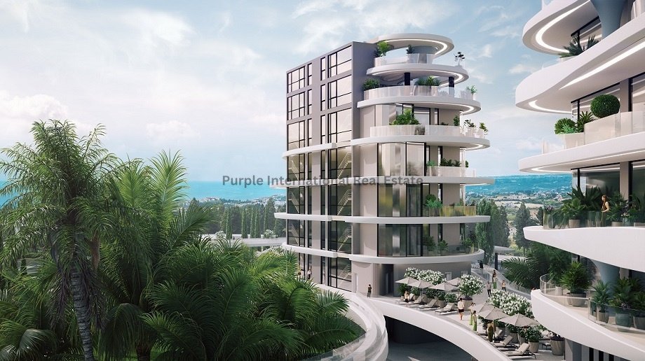 2 dormitorios Apartamento en Pyrgos, Limassol, Chipre No. 22842