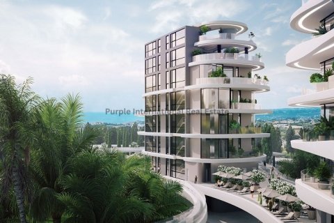 2 bedrooms Apartment in Pyrgos, Limassol, Cyprus No. 22842