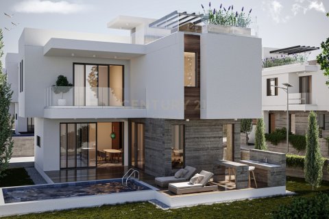 3 bedrooms Villa in Konia, Paphos, Cyprus No. 54420