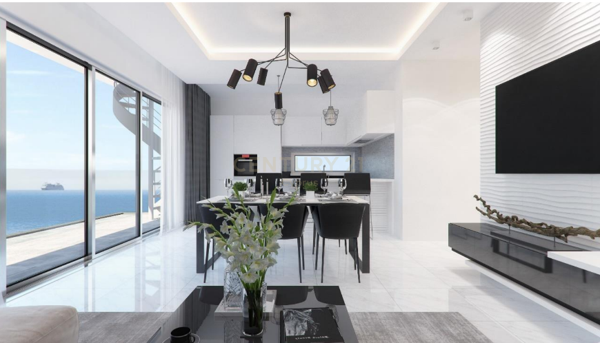 2 bedrooms Apartment in Limassol, Cyprus No. 54416