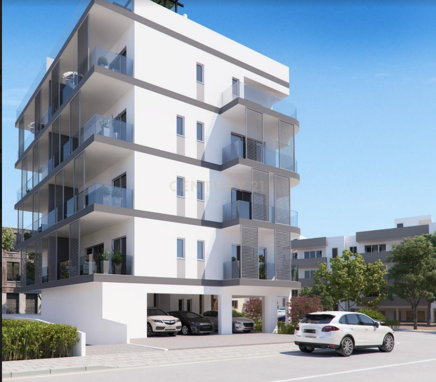 2 bedrooms Apartment in Limassol, Cyprus No. 54416