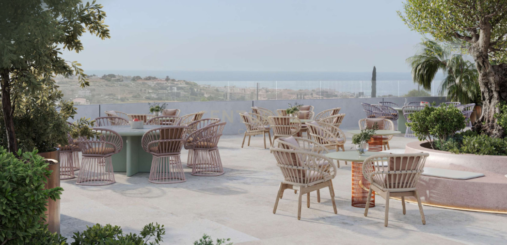 2 bedrooms Apartment in Chloraka, Paphos, Cyprus No. 54422