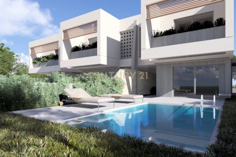 3 dormitorios Villa en Choulou, Paphos, Chipre No. 54419