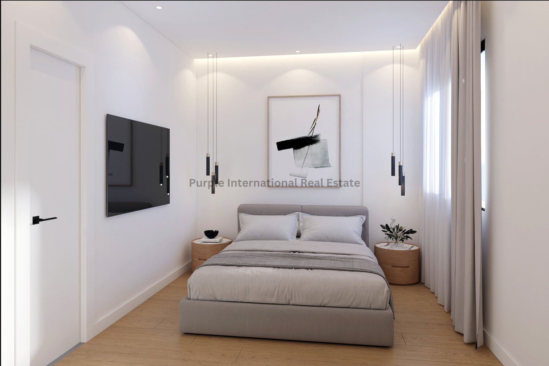 2 bedrooms Apartment in Larnaca, Larnaka, Cyprus No. 52888