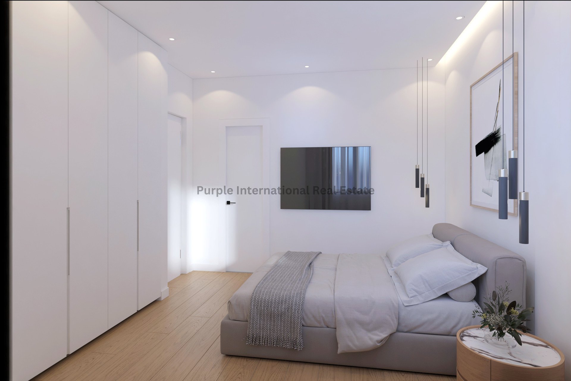 2 bedrooms Apartment in Larnaca, Larnaka, Cyprus No. 52888