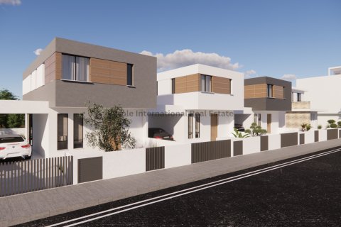 3 bedrooms Villa in Aradippou, Larnaka, Cyprus No. 52884