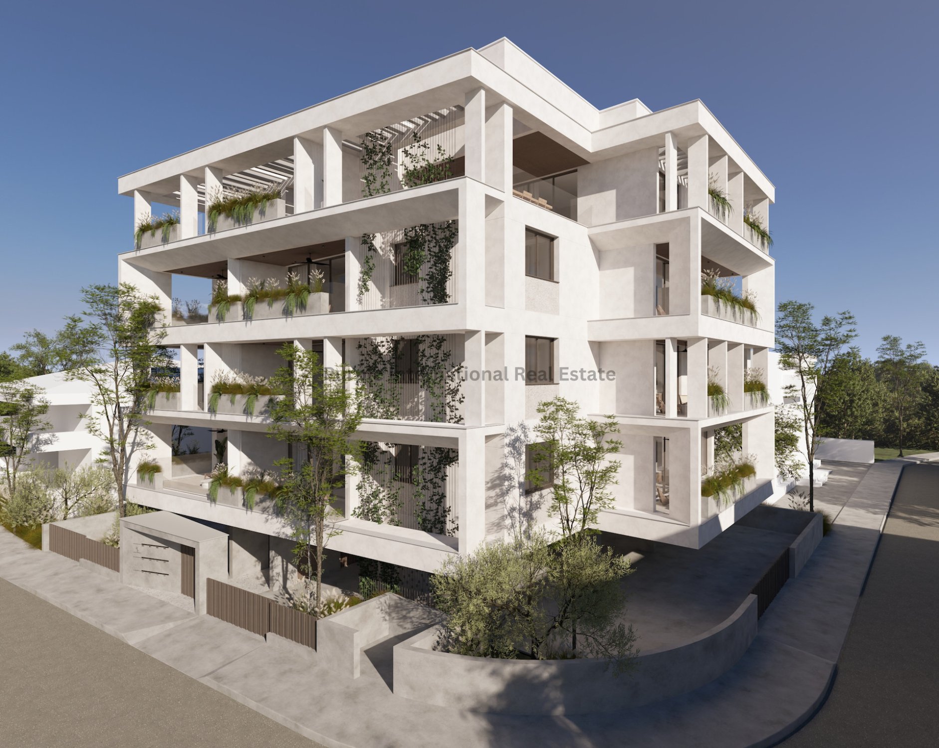 3 bedrooms Apartment in Larnaca, Larnaka, Cyprus No. 52889