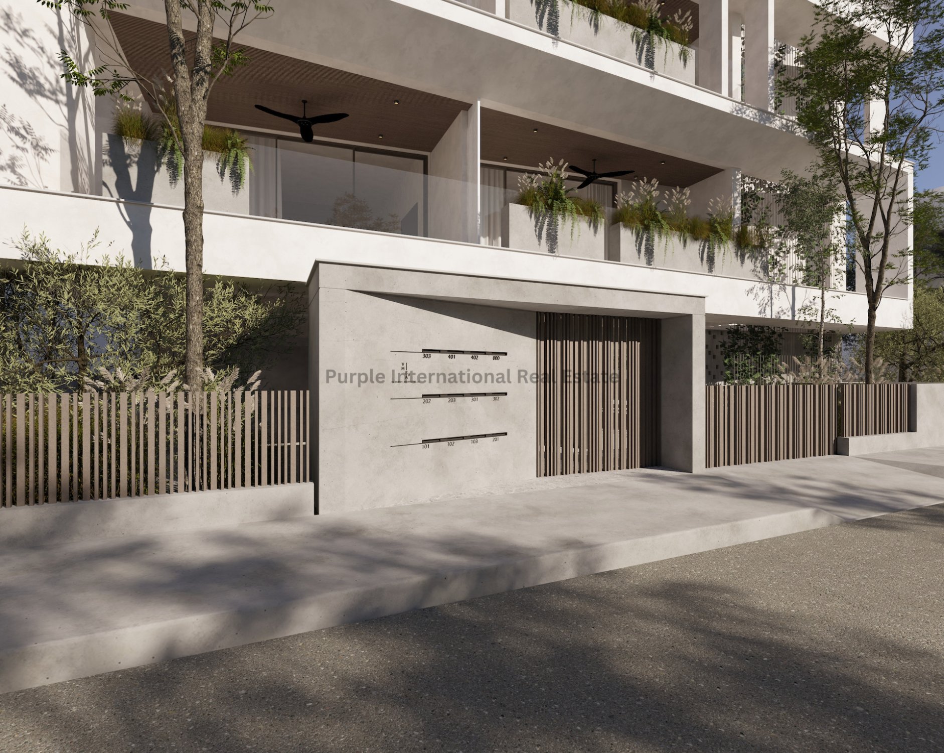 3 bedrooms Apartment in Larnaca, Larnaka, Cyprus No. 52889